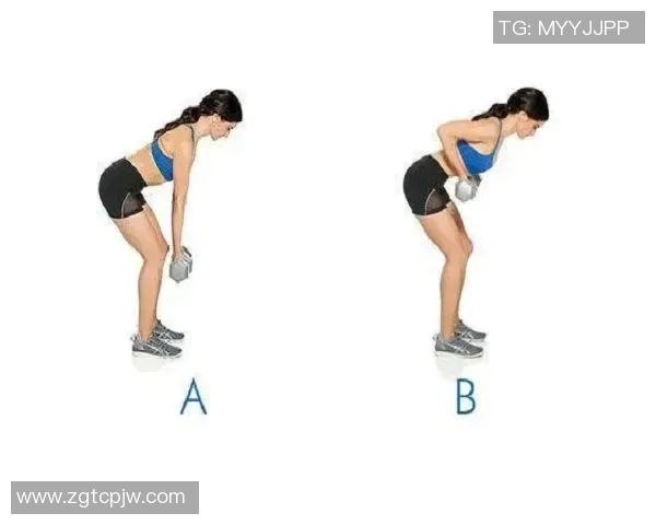 哑铃划船训练的主要肌肉群及其对全身力量提升的作用分析